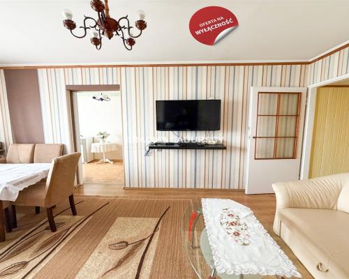 Wynajmę 3-pok z balkonem, zwierzęta ok