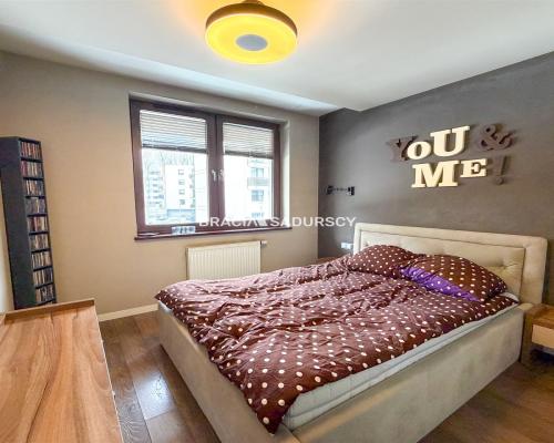 Komfortowe 2 pok z garażem i kom. lokatorską