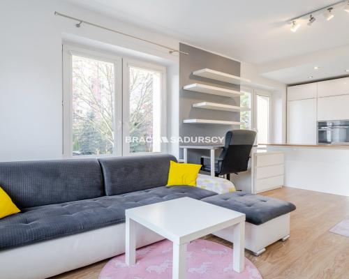 Gotowa Garsoniera 25 m2 Prądnik Biały