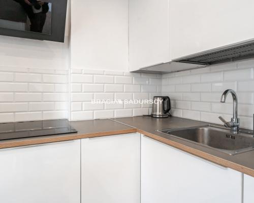 Gotowa Garsoniera 25 m2 Prądnik Biały