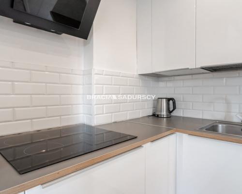 Gotowa Garsoniera 25 m2 Prądnik Biały