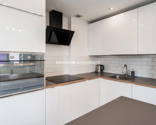 Gotowa Garsoniera 25 m2 Prądnik Biały