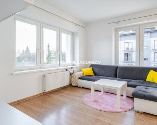 Gotowa Garsoniera 25 m2 Prądnik Biały