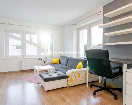 Gotowa Garsoniera 25 m2 Prądnik Biały