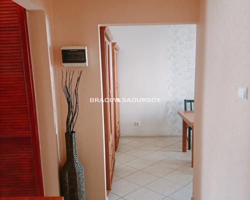 Dwupokojowe mieszkanie, ul. Danka - Prądnik Biały