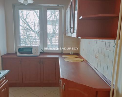 Dwupokojowe mieszkanie, ul. Danka - Prądnik Biały