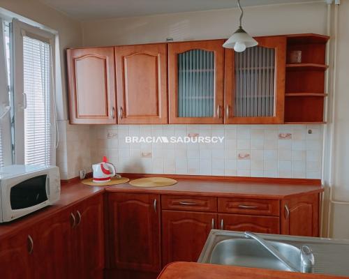 Dwupokojowe mieszkanie, ul. Danka - Prądnik Biały