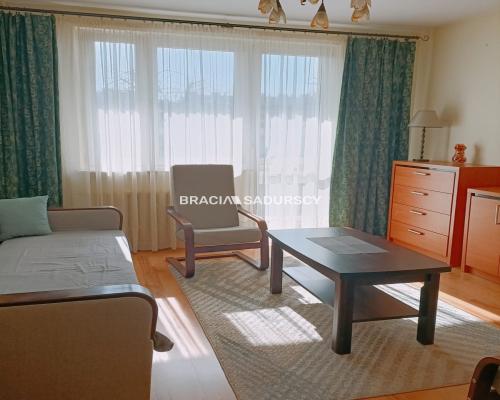 Dwupokojowe mieszkanie, ul. Danka - Prądnik Biały