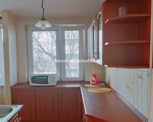 Dwupokojowe mieszkanie, ul. Danka - Prądnik Biały