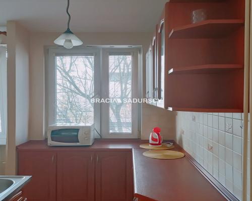 Dwupokojowe mieszkanie, ul. Danka - Prądnik Biały