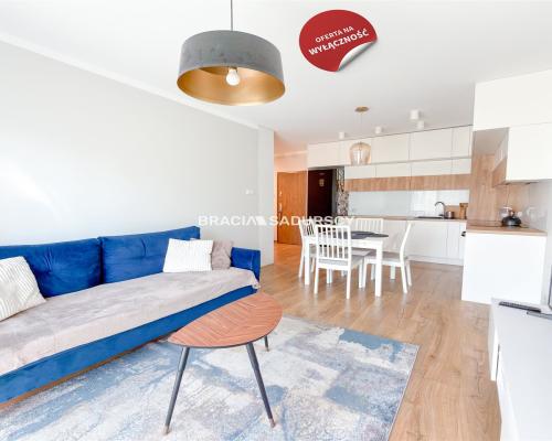 Wynajmę 3-pok z 2 balkonami, umeblowane - od zaraz