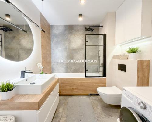 Wynajmę 3-pok z 2 balkonami, umeblowane - od zaraz