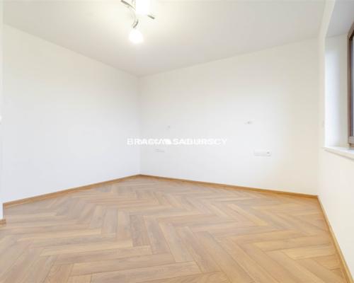 Nowe 3 pok. mieszkanie w domu wolnostojącym,7arów