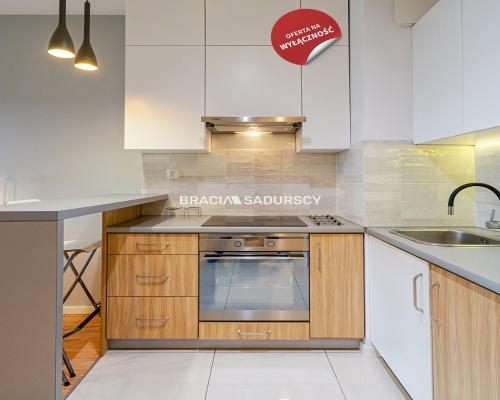 Nowoczesne 2pok.mieszkanie wdoskonałej lokalizacji