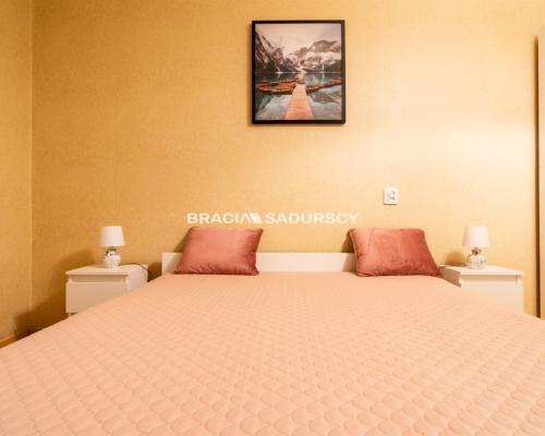 2 pokoje - Bosacka- 59m2 - 3200zł