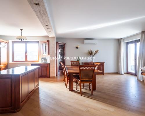 Nowoczesny Apartament w Centrum Krakowa!