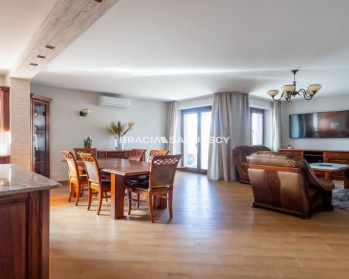 Nowoczesny Apartament w Centrum Krakowa!