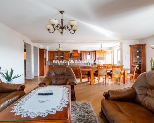 Nowoczesny Apartament w Centrum Krakowa!