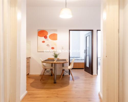 Przytulne mieszkanie na Starym Mieście