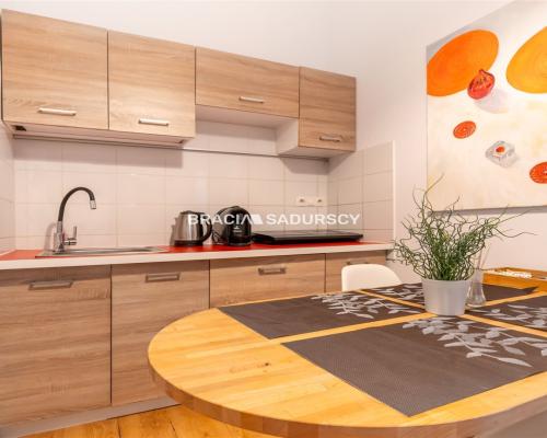 Przytulne mieszkanie na Starym Mieście