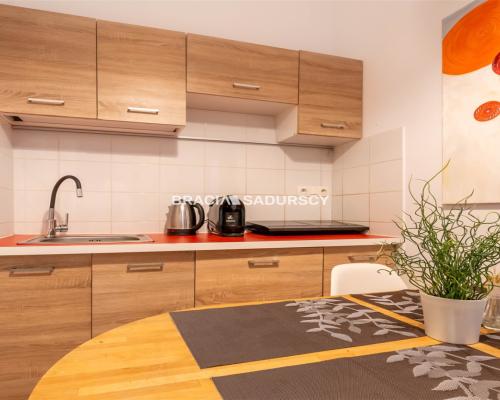 Przytulne mieszkanie na Starym Mieście