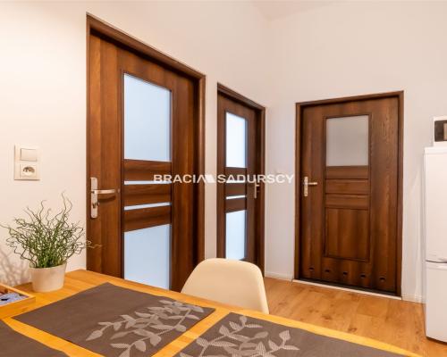 Przytulne mieszkanie na Starym Mieście