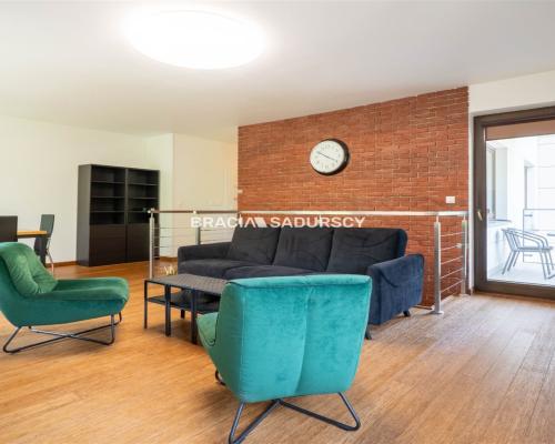 Mieszkanie dwa poziomy | Dębniki | Przy Wiśle |