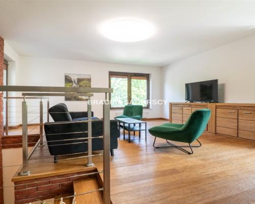 Mieszkanie dwa poziomy | Dębniki | Przy Wiśle |