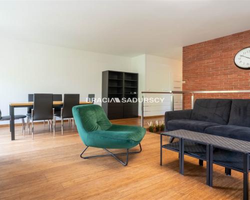 Mieszkanie dwa poziomy | Dębniki | Przy Wiśle |