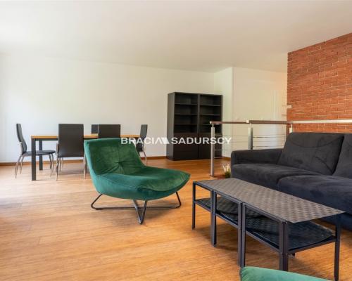 Mieszkanie dwa poziomy | Dębniki | Przy Wiśle |