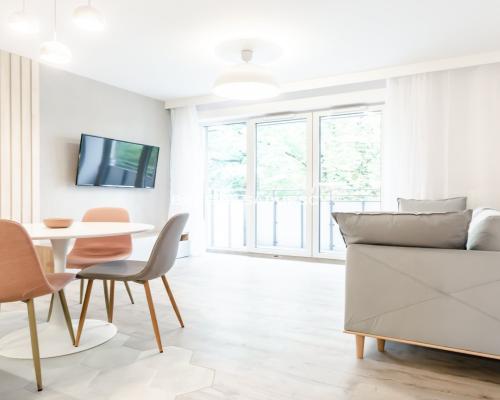 Stylowe mieszkanie 2-pokojowe blisko centrum!