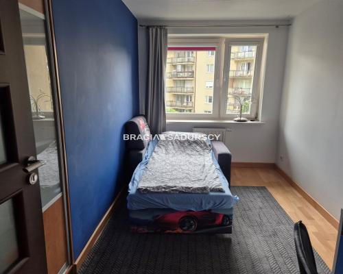 M3 z widokiem na Bagry