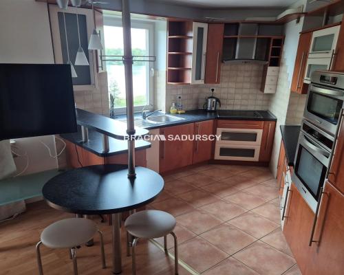 M2 z widokiem na Bagry