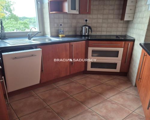 M2 z widokiem na Bagry