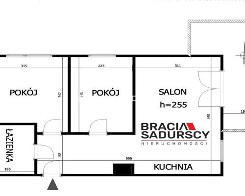 Słoneczne mieszkanie ul. Reduta!