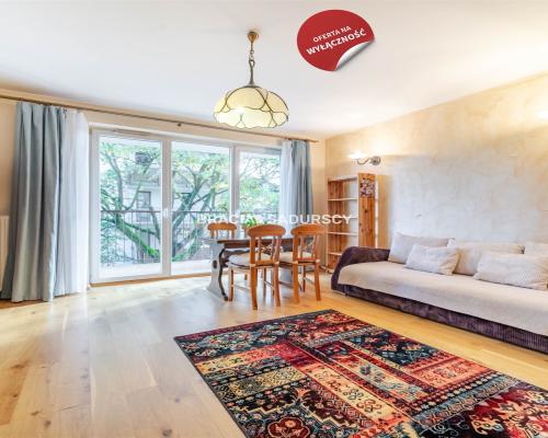 Przytulne mieszkanie / garaż / UJ / MPK /Zakrzówek