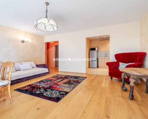 Przytulne mieszkanie / garaż / UJ / MPK /Zakrzówek