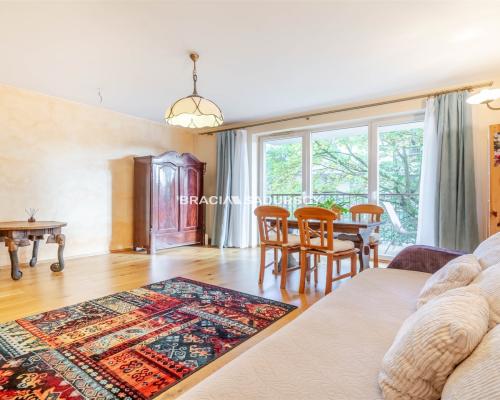 Przytulne mieszkanie / garaż / UJ / MPK /Zakrzówek