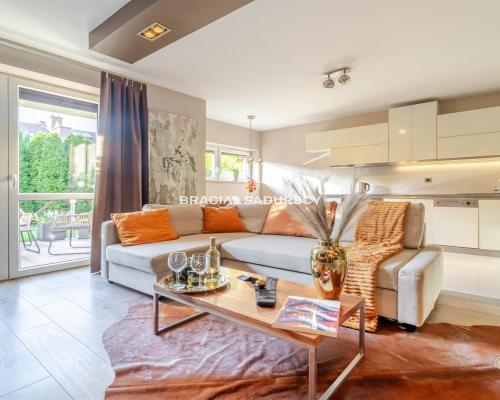 Luksusowe 4-pok mieszkanie 80 m² ul. Chełmońskiego