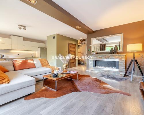 Luksusowe 4-pok mieszkanie 80 m² ul. Chełmońskiego