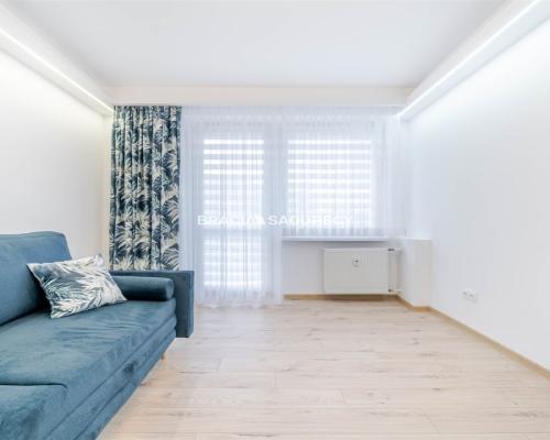 Świeżo wyremontowane 2 pokoje w centrum