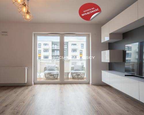 Studio / wysoki standard / ul. Pachońskiego