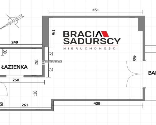 Studio / wysoki standard / ul. Pachońskiego