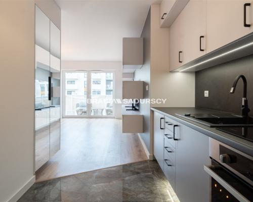 Studio / wysoki standard / ul. Pachońskiego