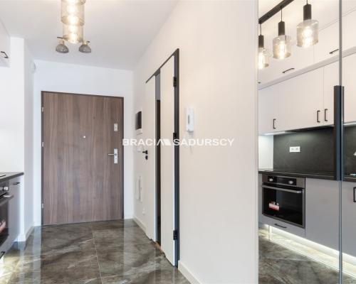 Studio / wysoki standard / ul. Pachońskiego