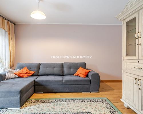 DWUPOZIOMOWE MIESZKANIE NA POŁUDNIU KRAKOWA