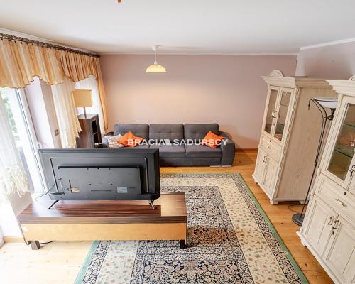 DWUPOZIOMOWE MIESZKANIE NA POŁUDNIU KRAKOWA