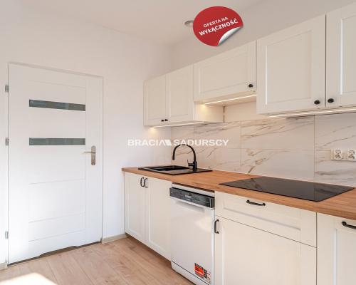 Stare Dębniki / bezczynszowe / całkowicie nowe