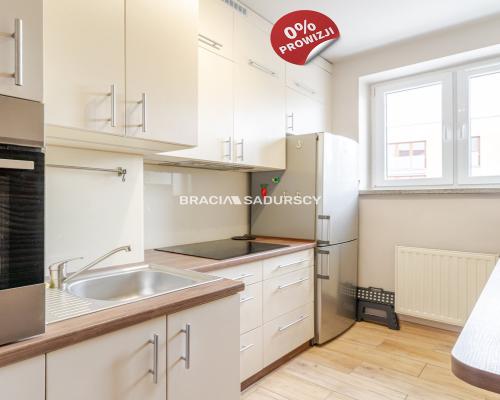 Komfortowa kawalerka z balkonem - od zaraz