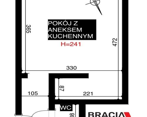 Ustawne | Słoneczne | Mieszkanie blisko centrum